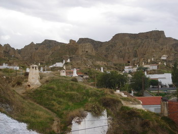 Hill and Chimneys